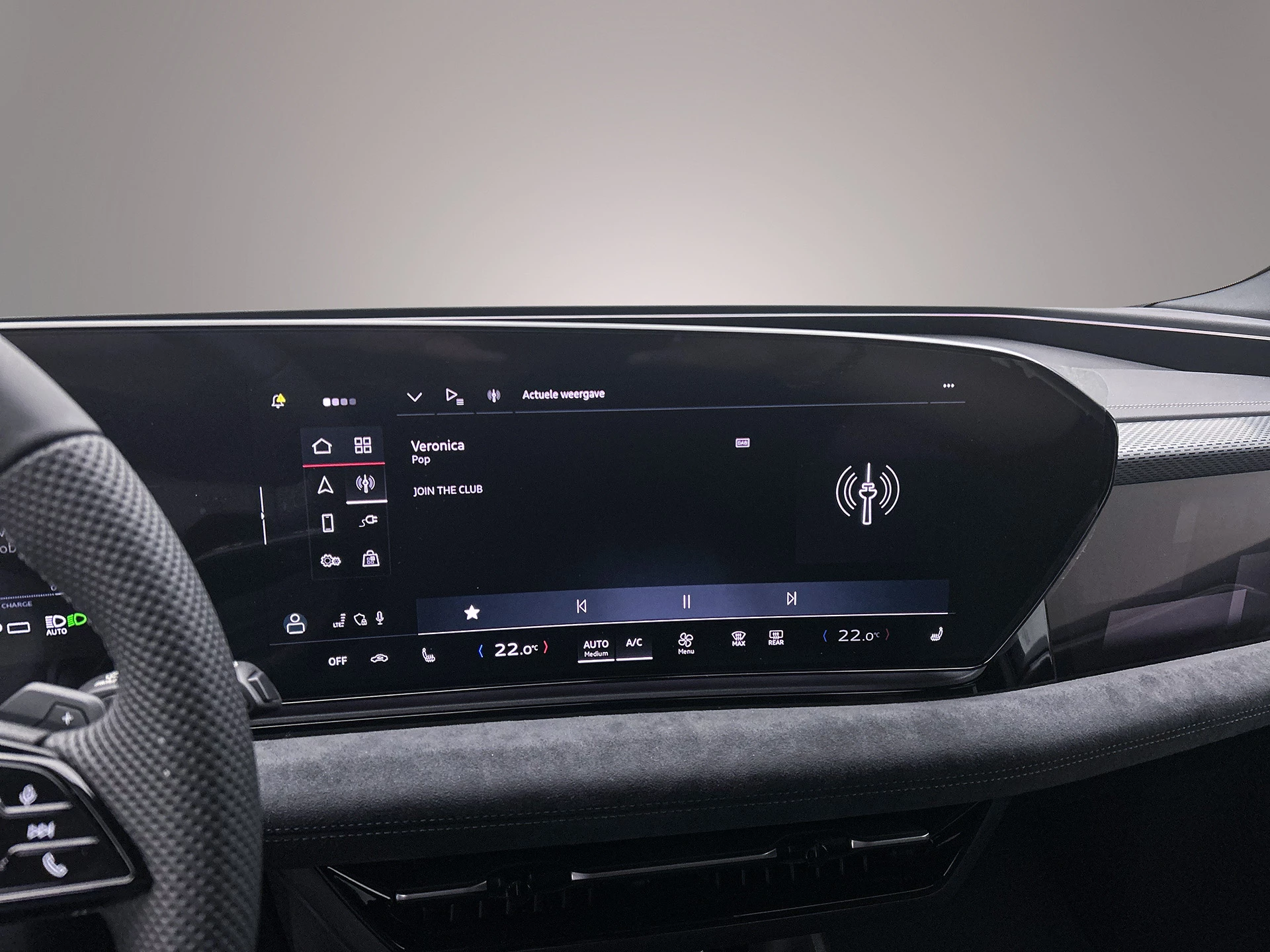 Hoofdafbeelding Audi A6 Avant e-tron