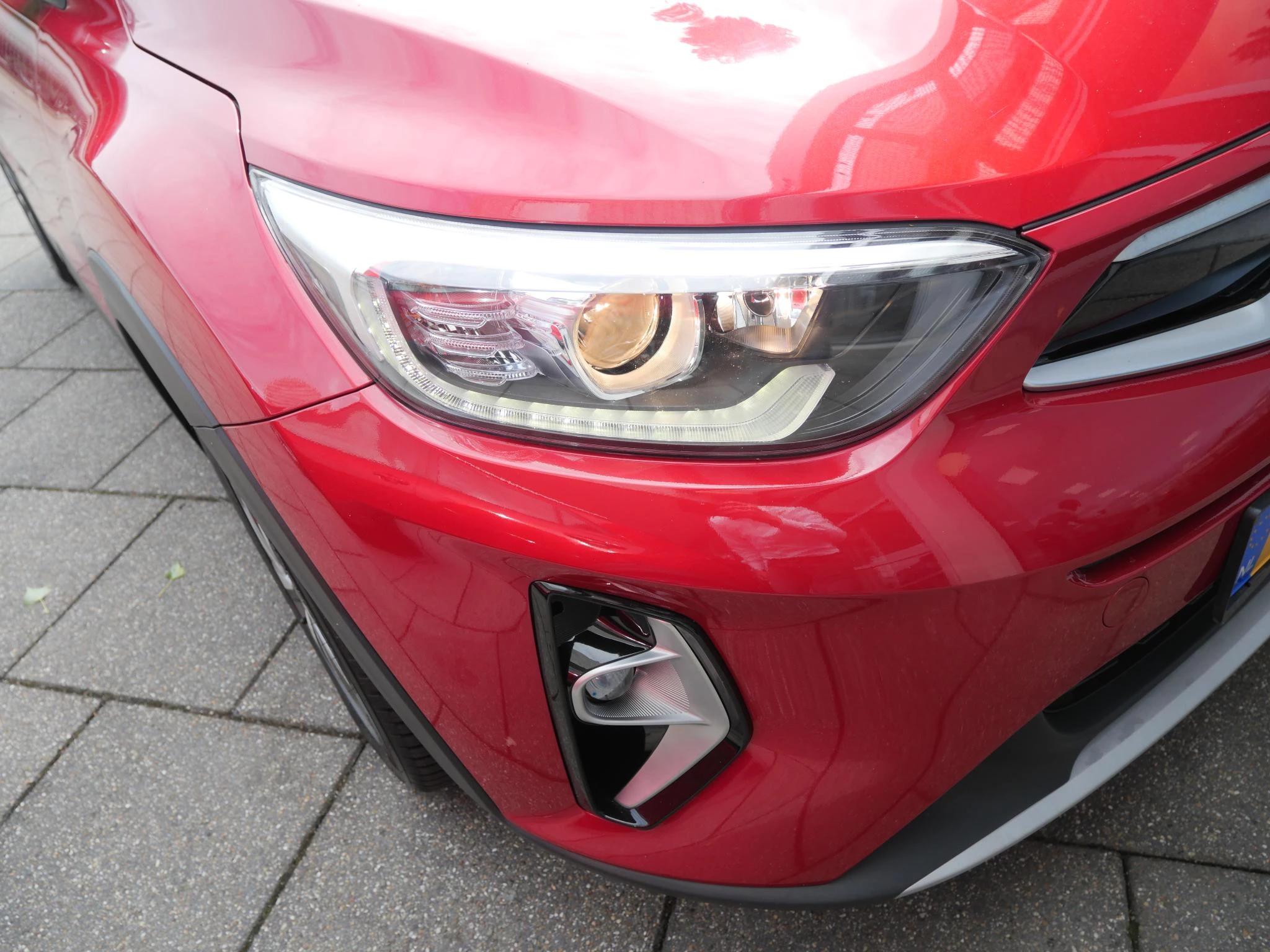 Hoofdafbeelding Kia Stonic