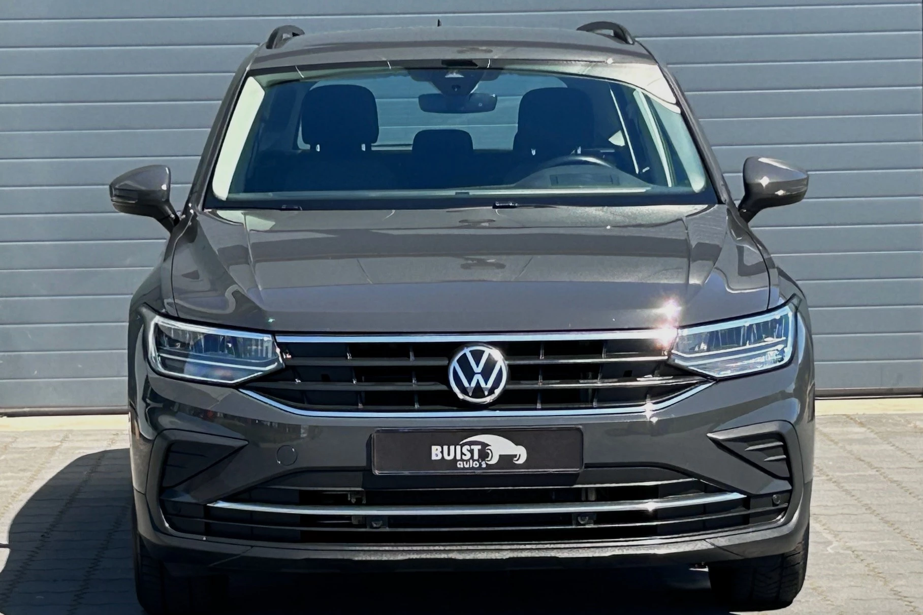 Hoofdafbeelding Volkswagen Tiguan