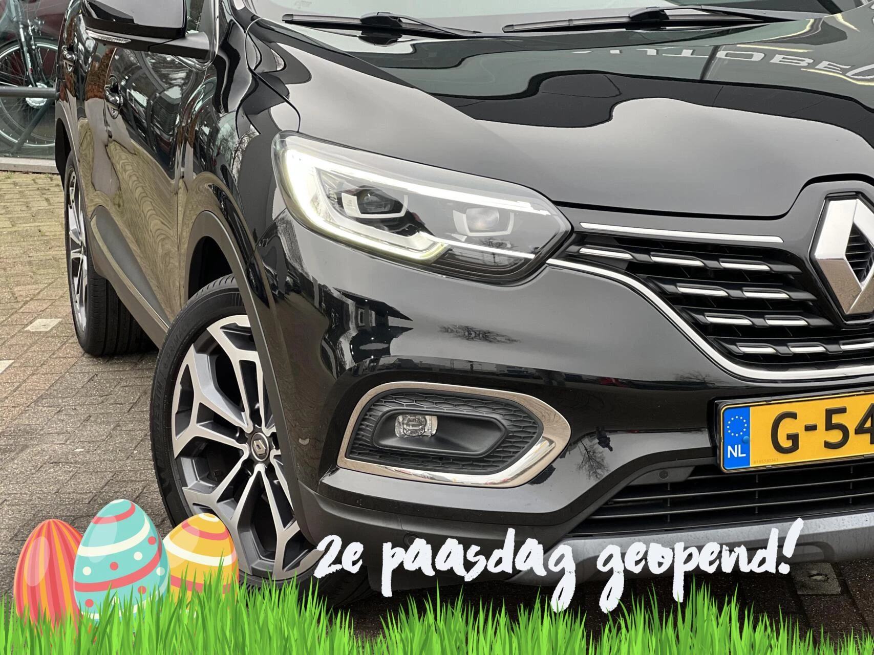 Hoofdafbeelding Renault Kadjar