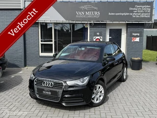 Audi A1  1.2 TFSI Attraction Pro Line Business, Airco, stoelverwarming, navigatie, apk 03-2027