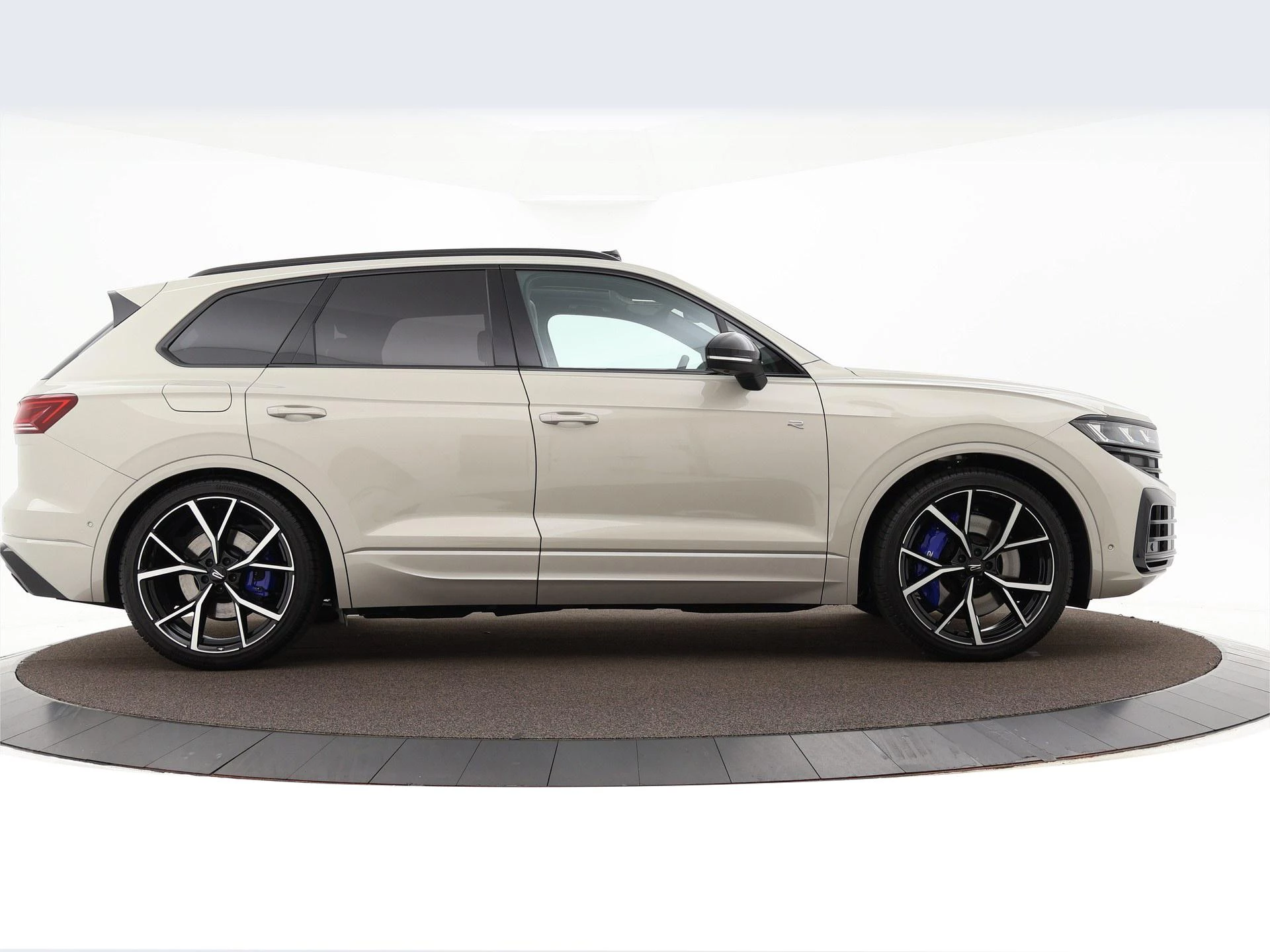 Hoofdafbeelding Volkswagen Touareg