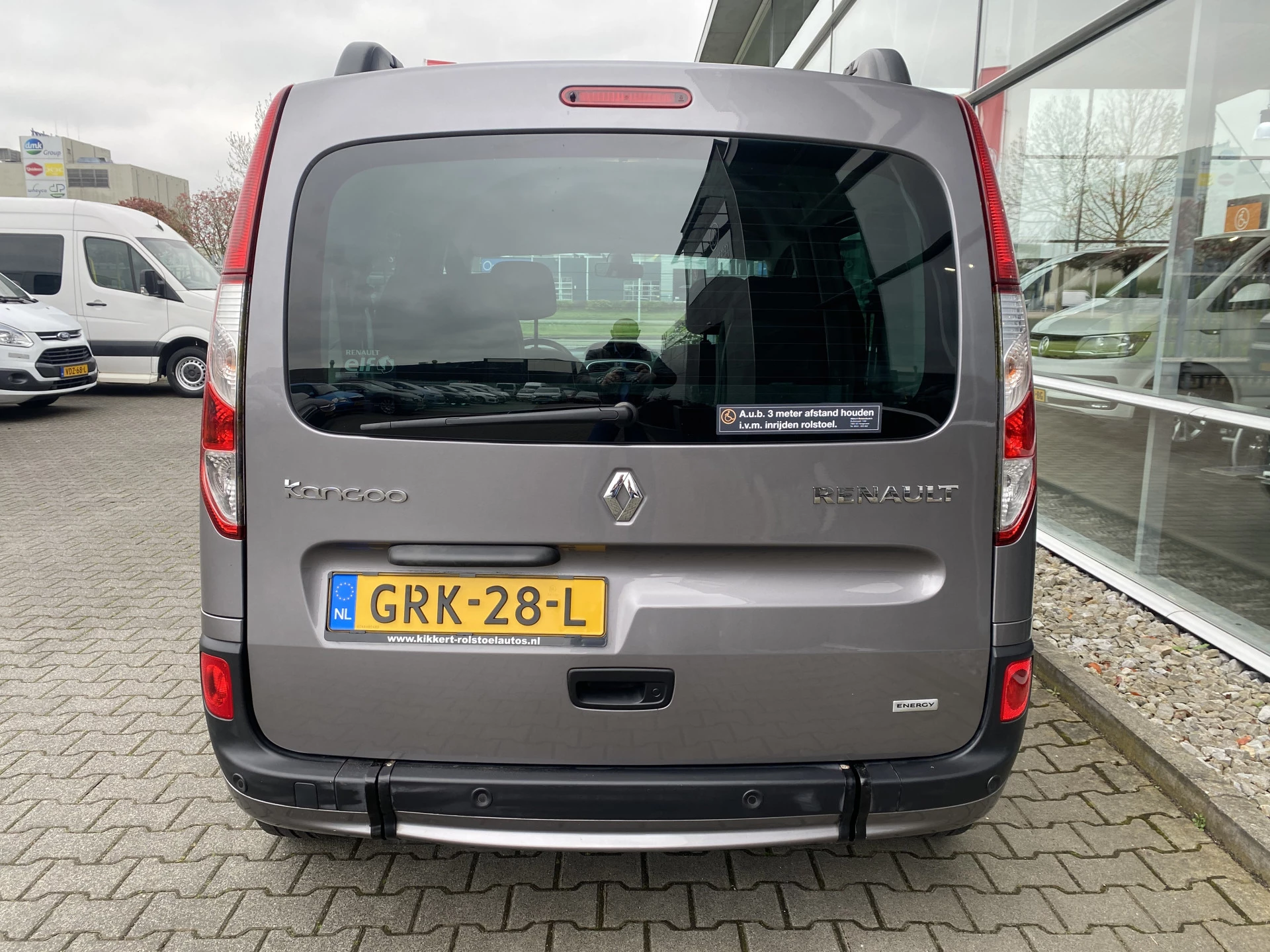 Hoofdafbeelding Renault Kangoo