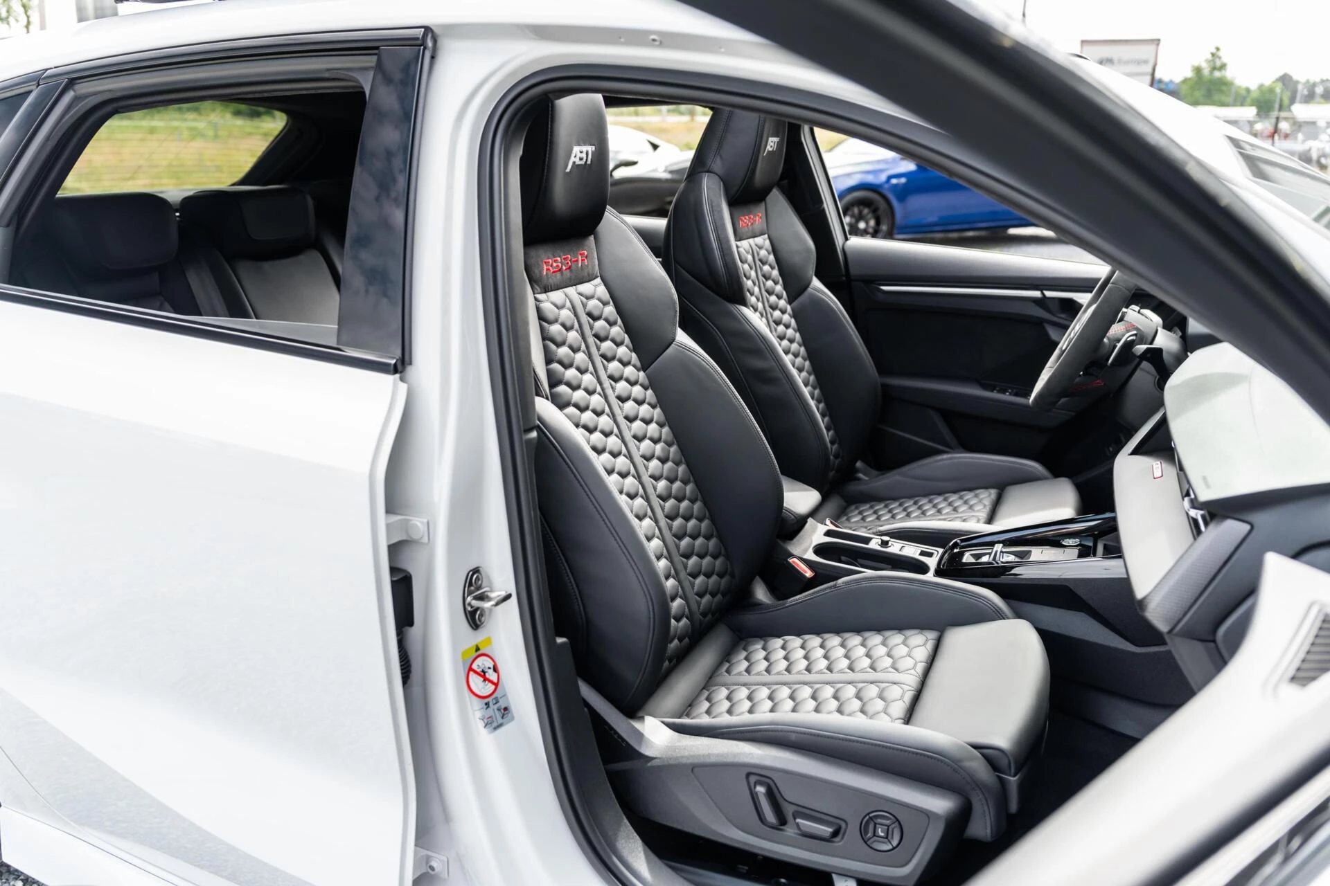 Hoofdafbeelding Audi RS3