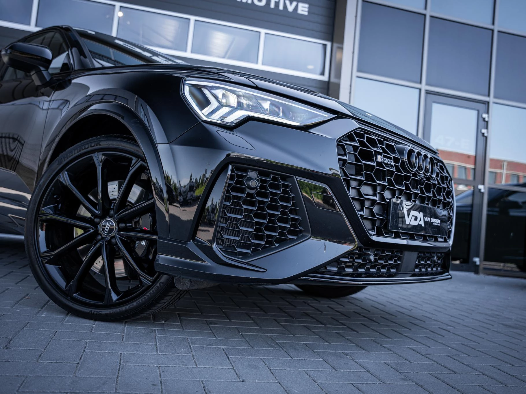 Hoofdafbeelding Audi Q3