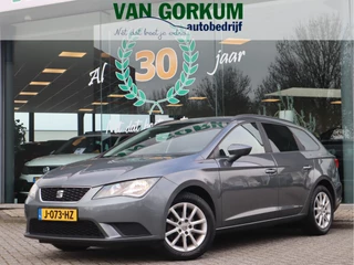SEAT Leon ST 1.2 TSI Reference Airco / Cruise / Elekramen Voldoende Apk / All-season banden