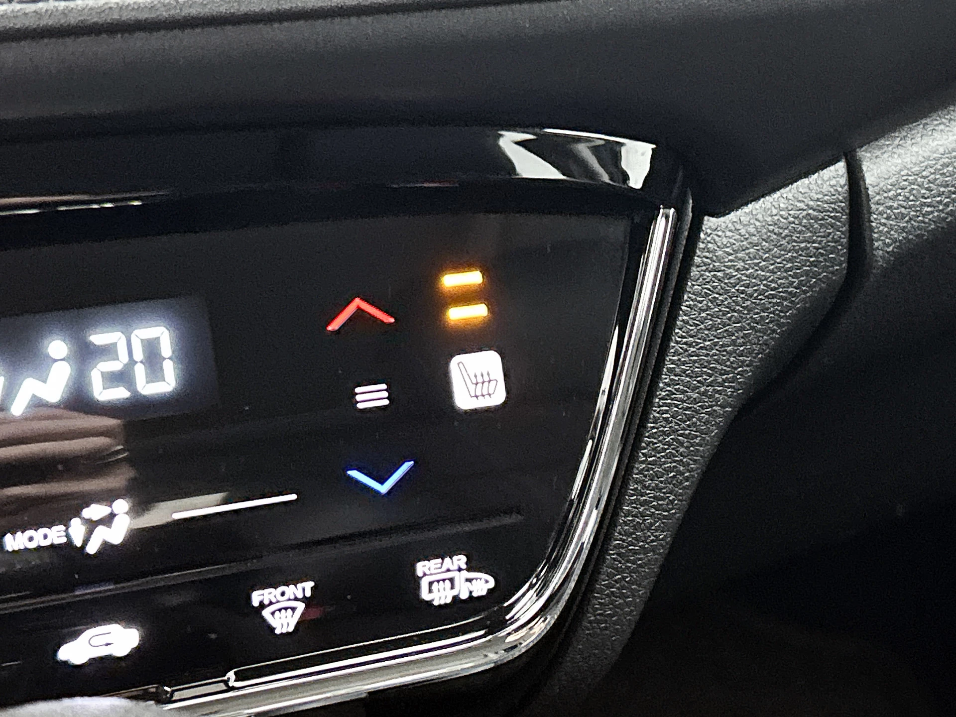 Hoofdafbeelding Honda HR-V