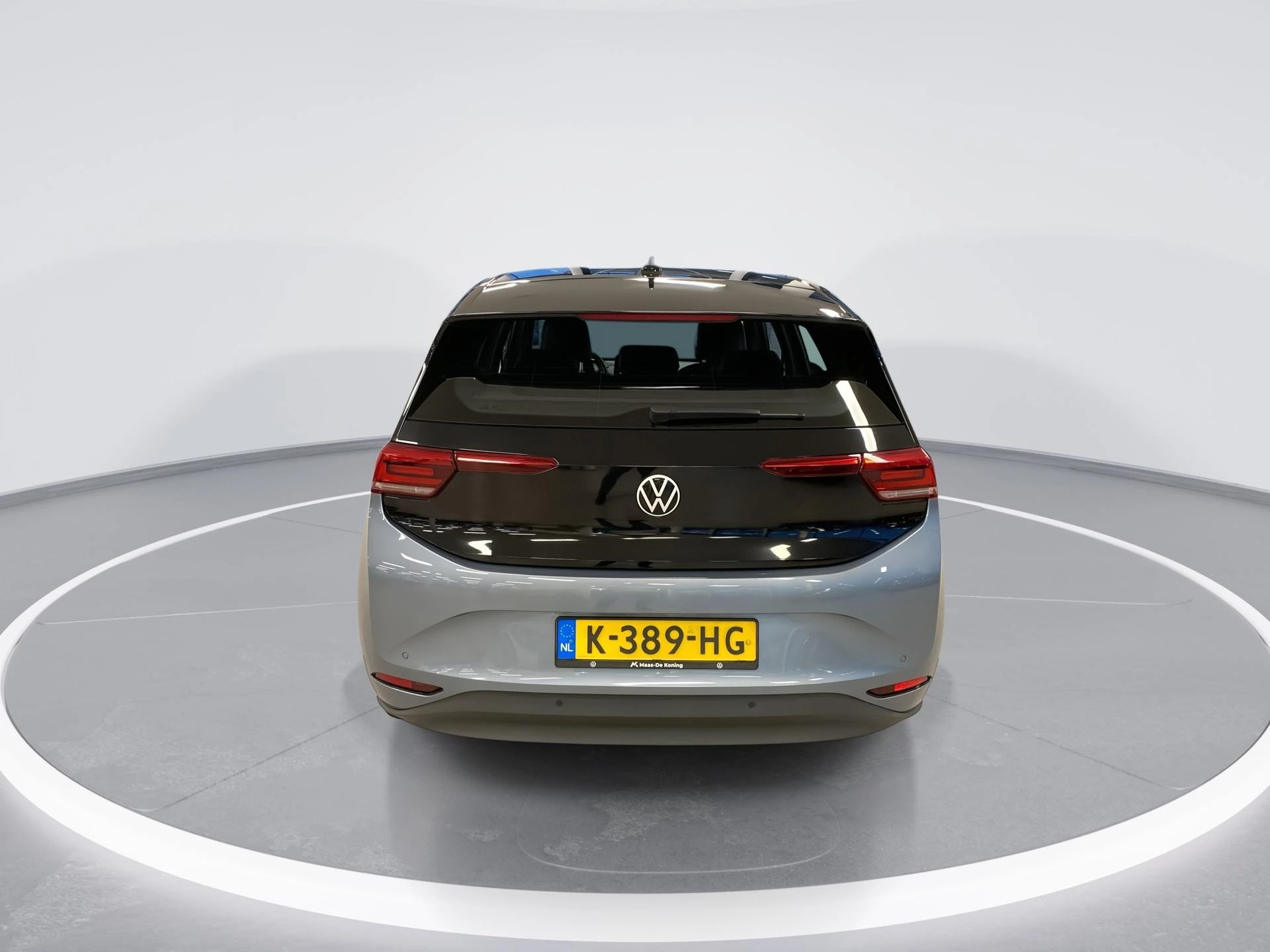 Hoofdafbeelding Volkswagen ID.3