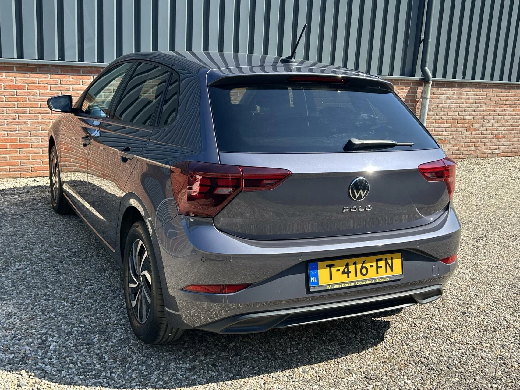 Hoofdafbeelding Volkswagen Polo
