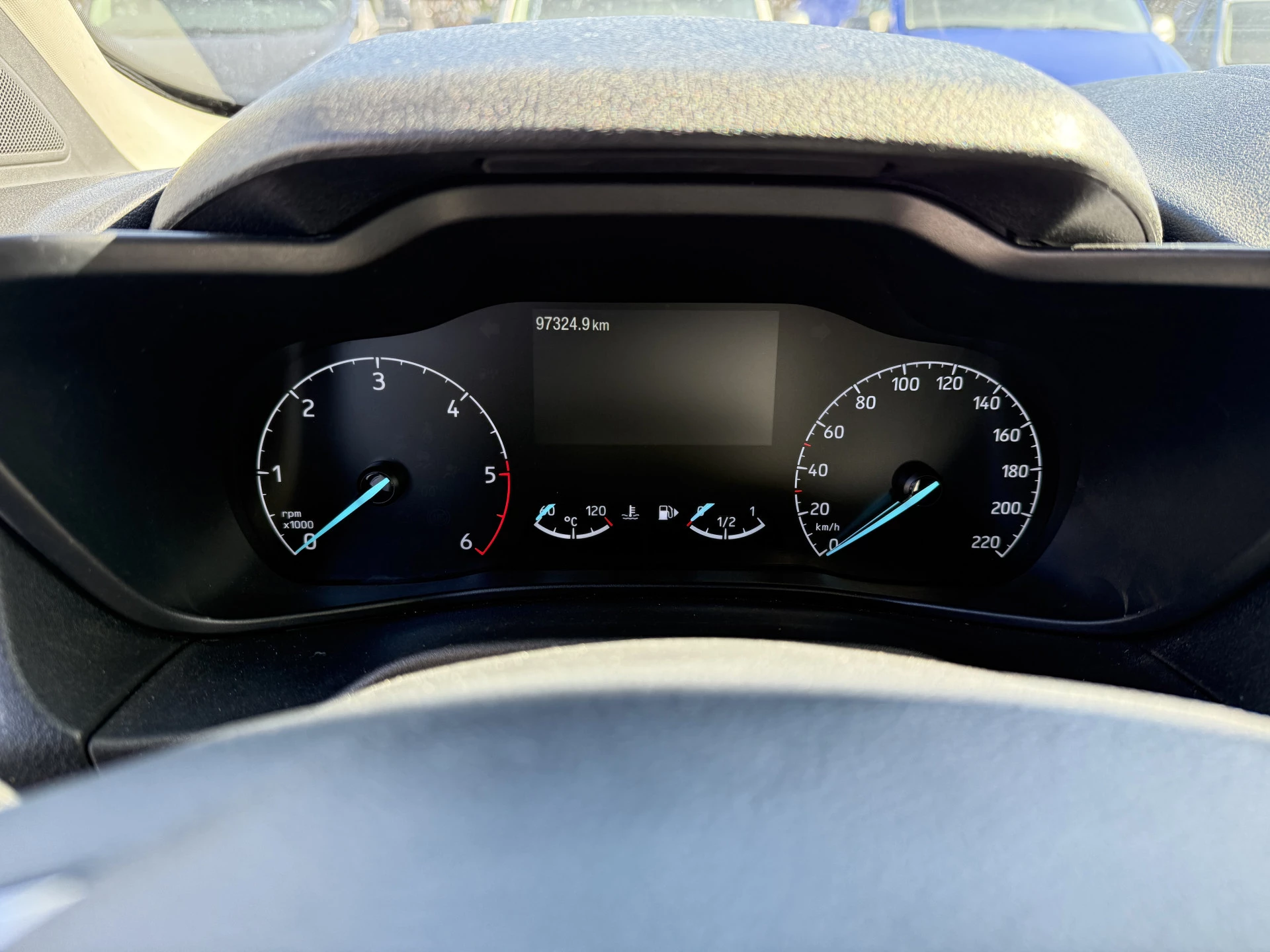 Hoofdafbeelding Ford Transit Connect