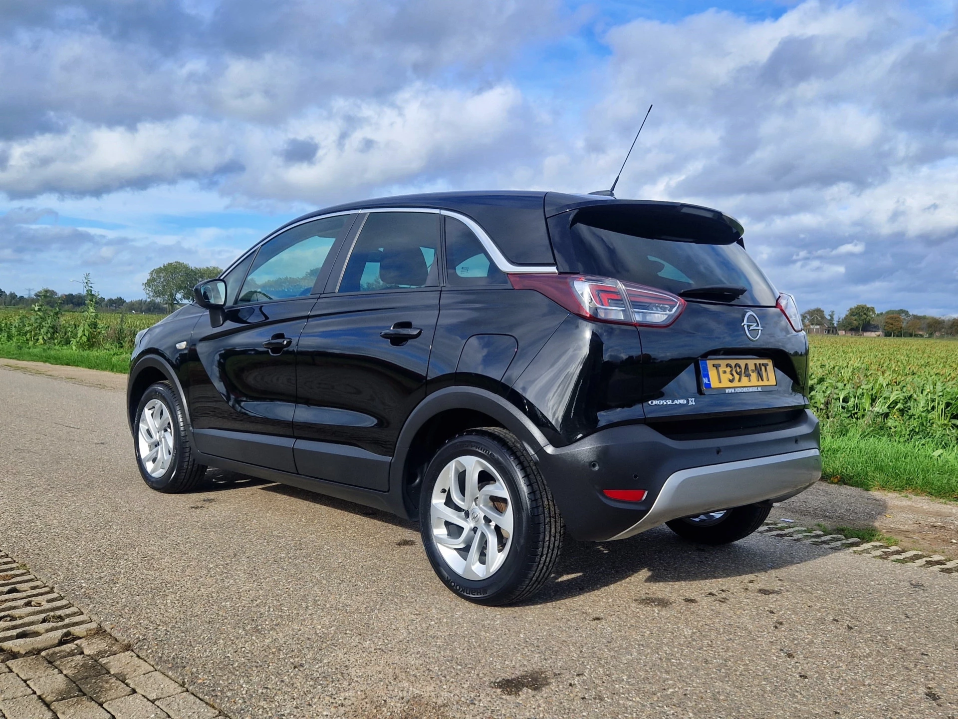 Hoofdafbeelding Opel Crossland X