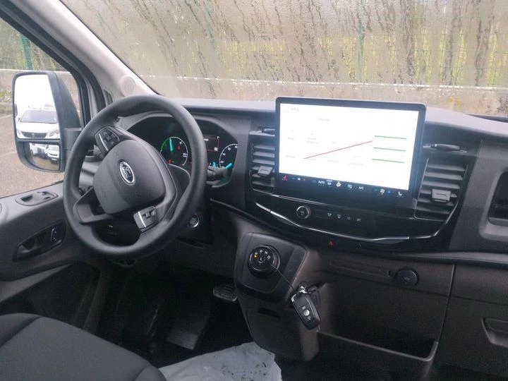 Hoofdafbeelding Ford E-Transit