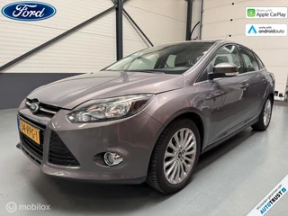 Ford Focus 1.6 TI-VCT First Edition Navi|Clima|Cruise|Trekh