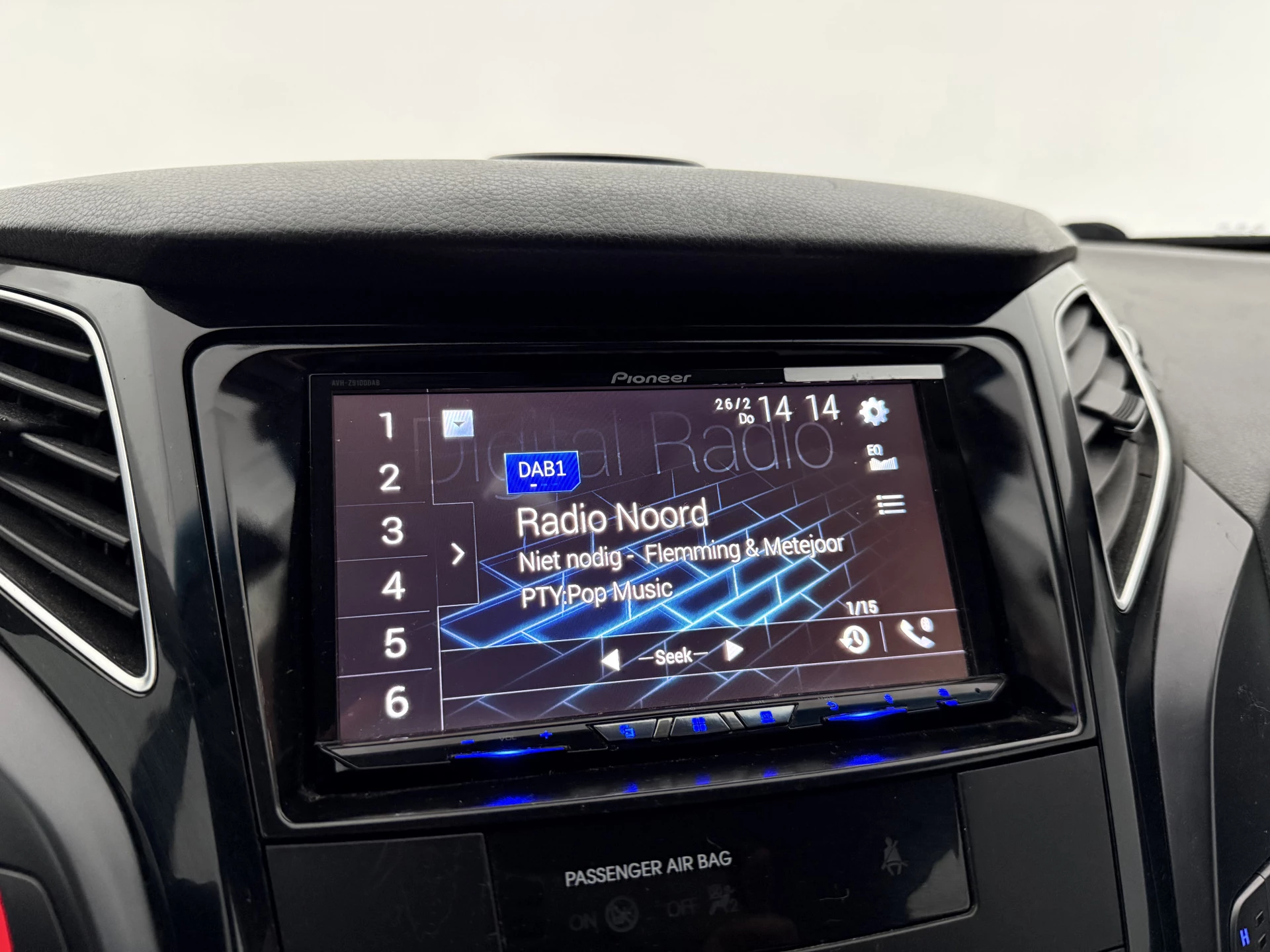 Hoofdafbeelding Hyundai i40