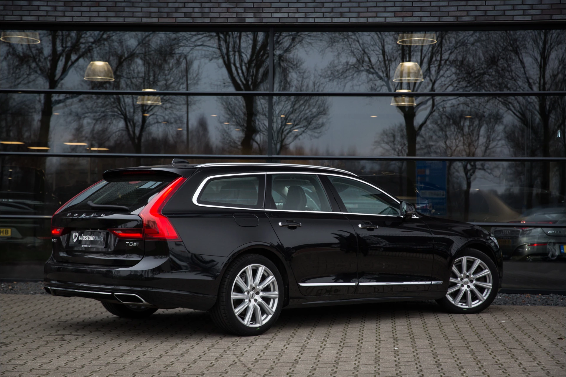 Hoofdafbeelding Volvo V90