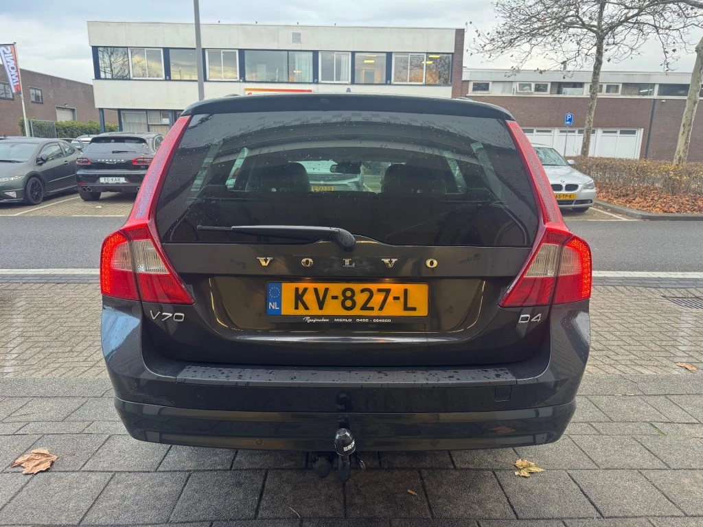 Hoofdafbeelding Volvo V70