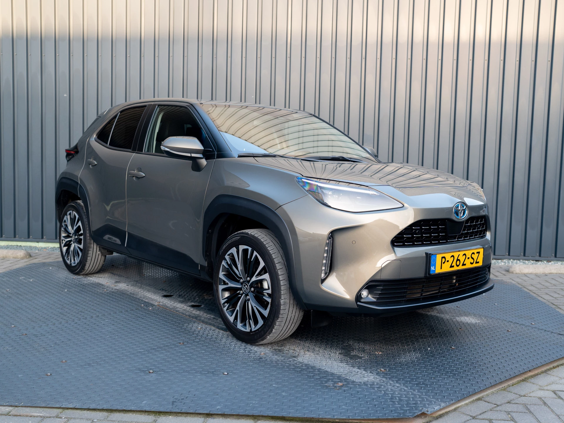 Hoofdafbeelding Toyota Yaris Cross