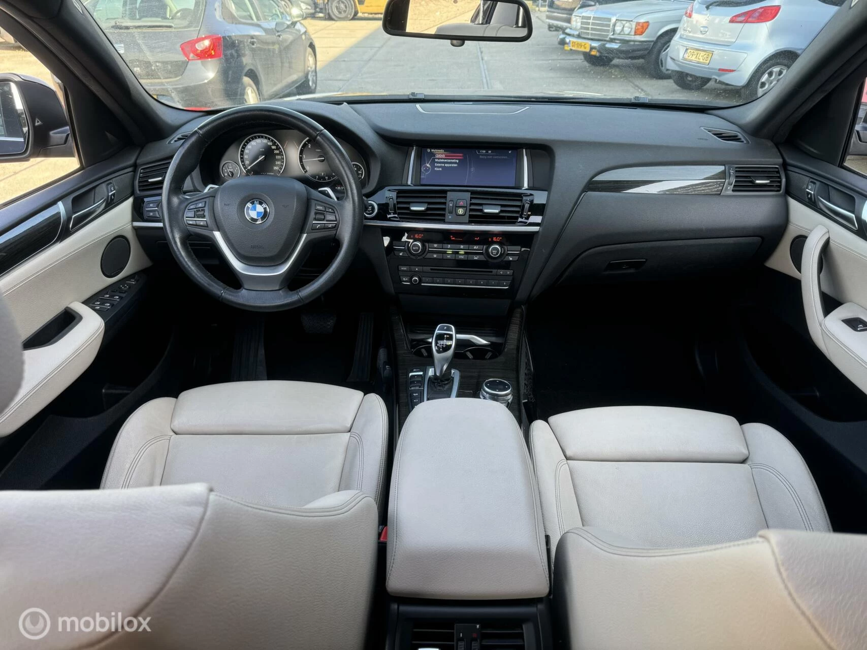 Hoofdafbeelding BMW X4