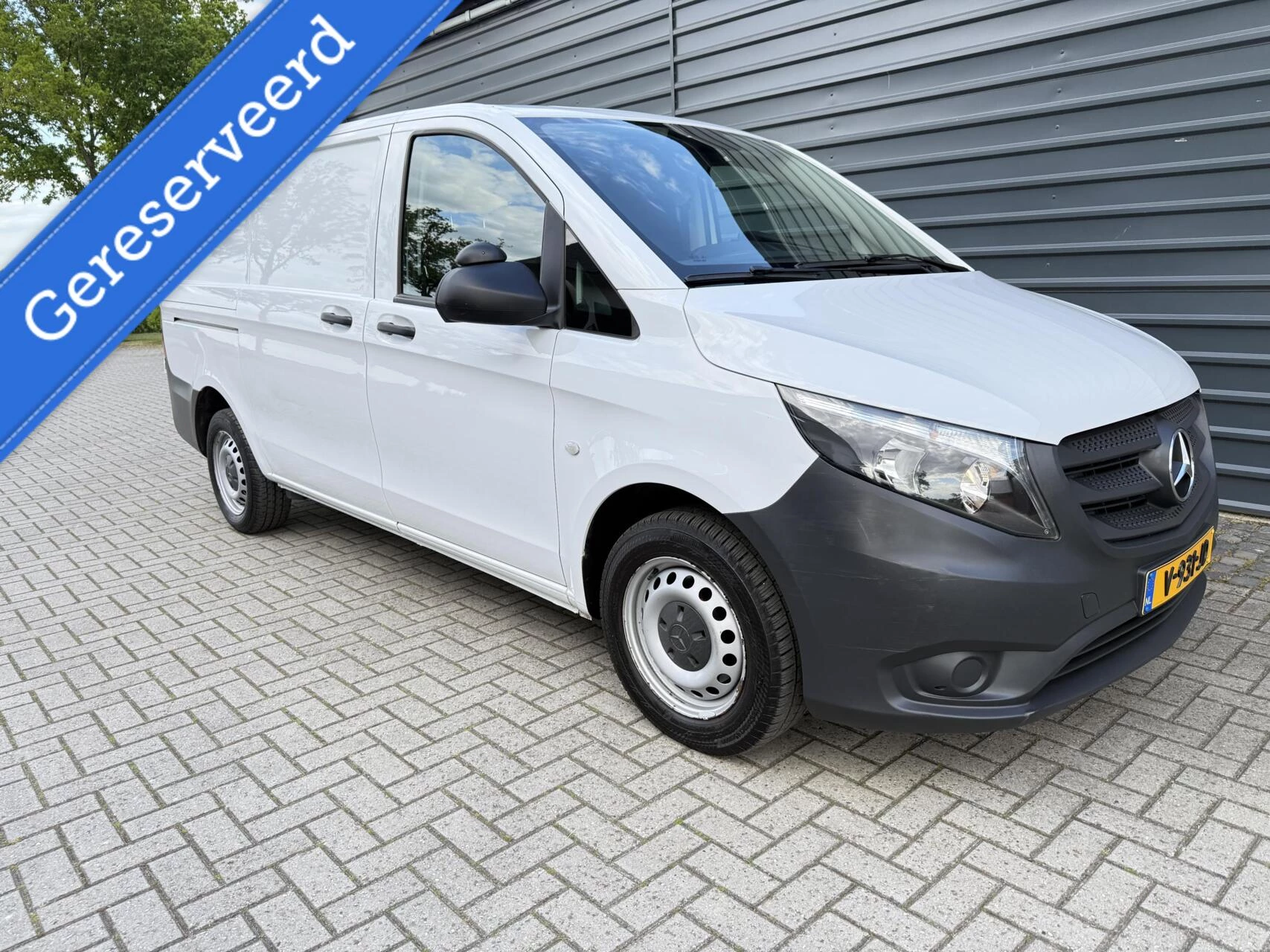 Hoofdafbeelding Mercedes-Benz Vito