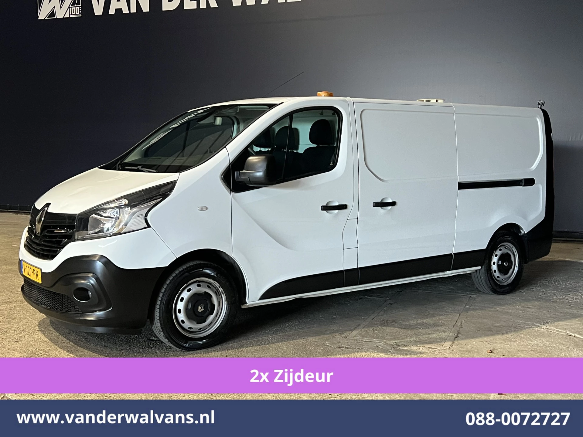 Hoofdafbeelding Renault Trafic