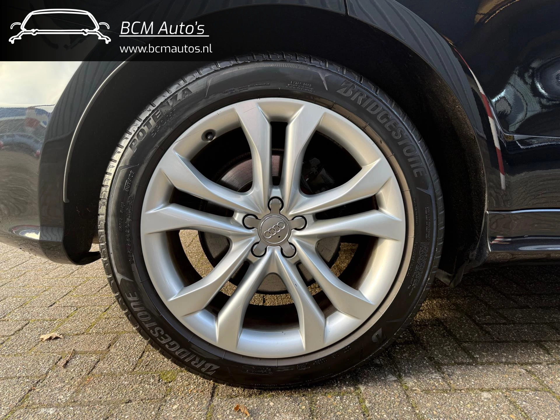 Hoofdafbeelding Audi SQ5