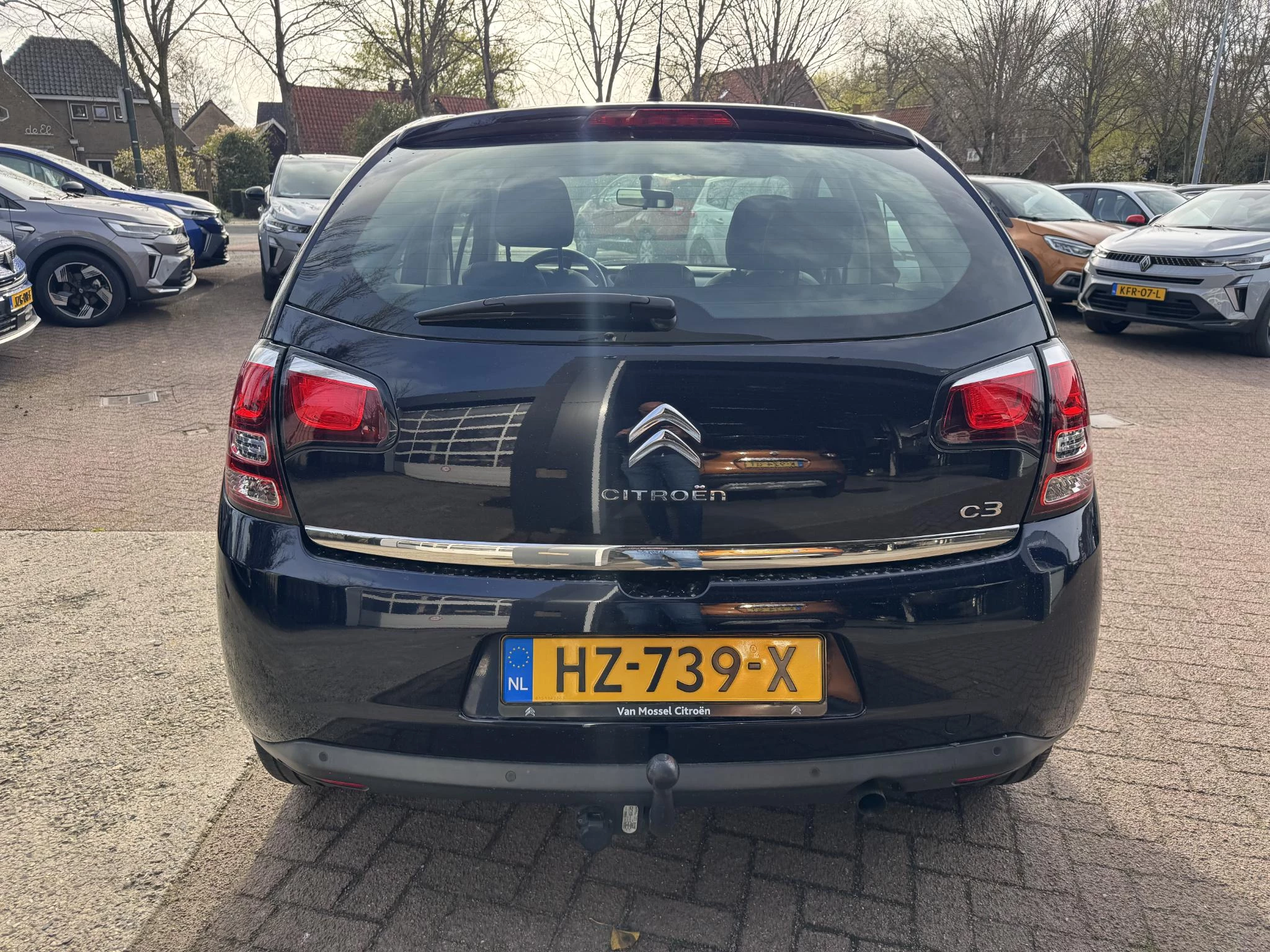 Hoofdafbeelding Citroën C3