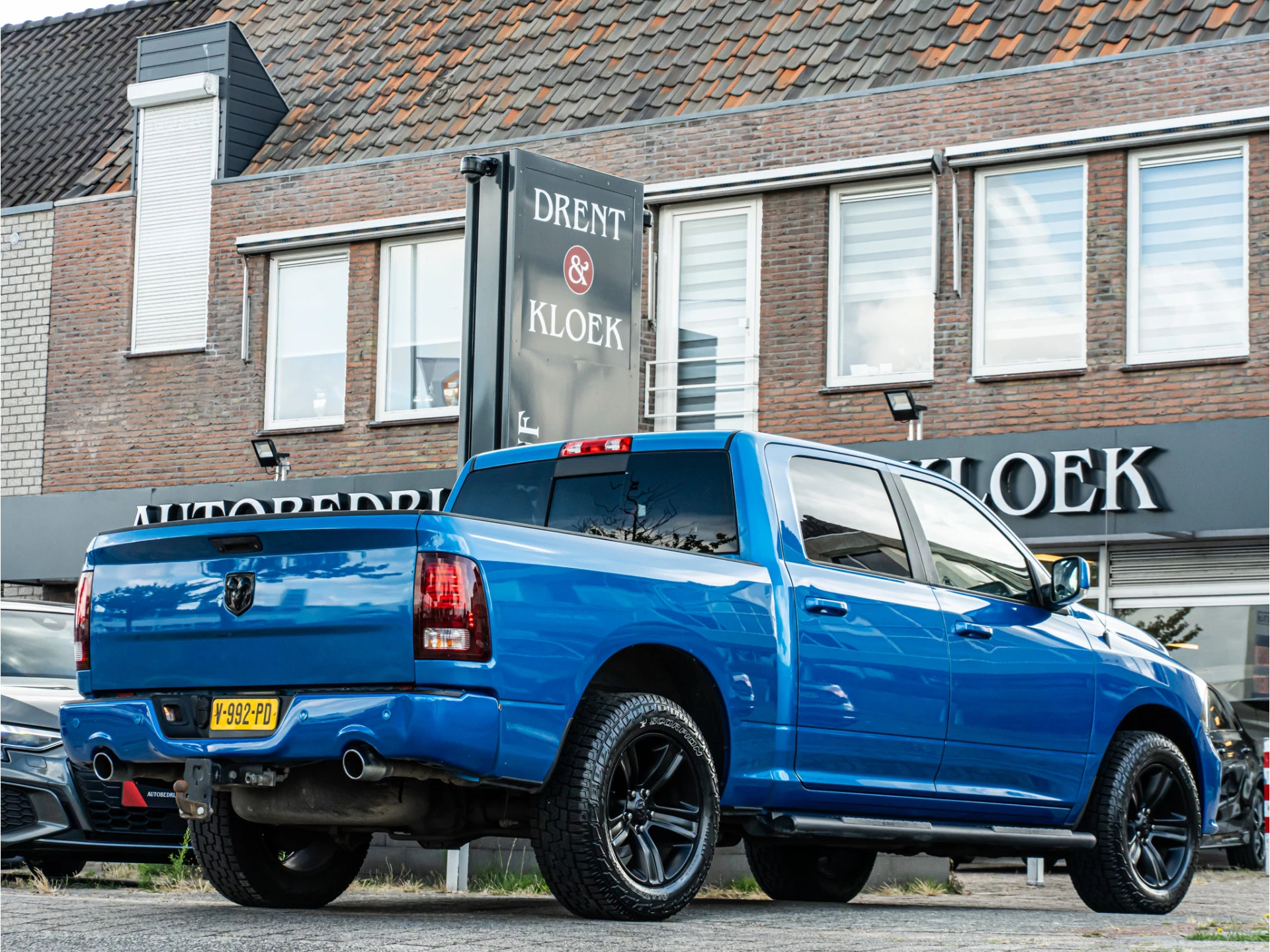 Hoofdafbeelding Dodge Ram 1500