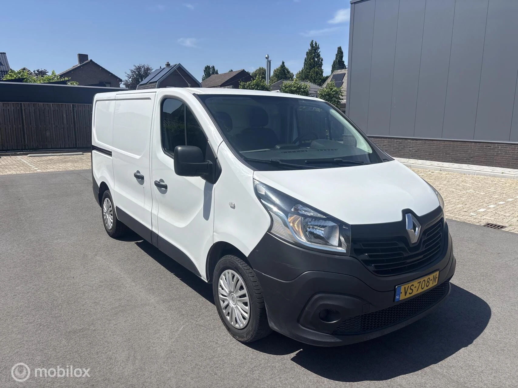 Hoofdafbeelding Renault Trafic