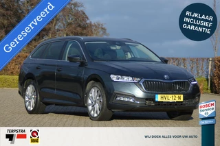 Skoda Octavia Combi 1.4 TSI iV 204 pk PHEV Business trekhaak
