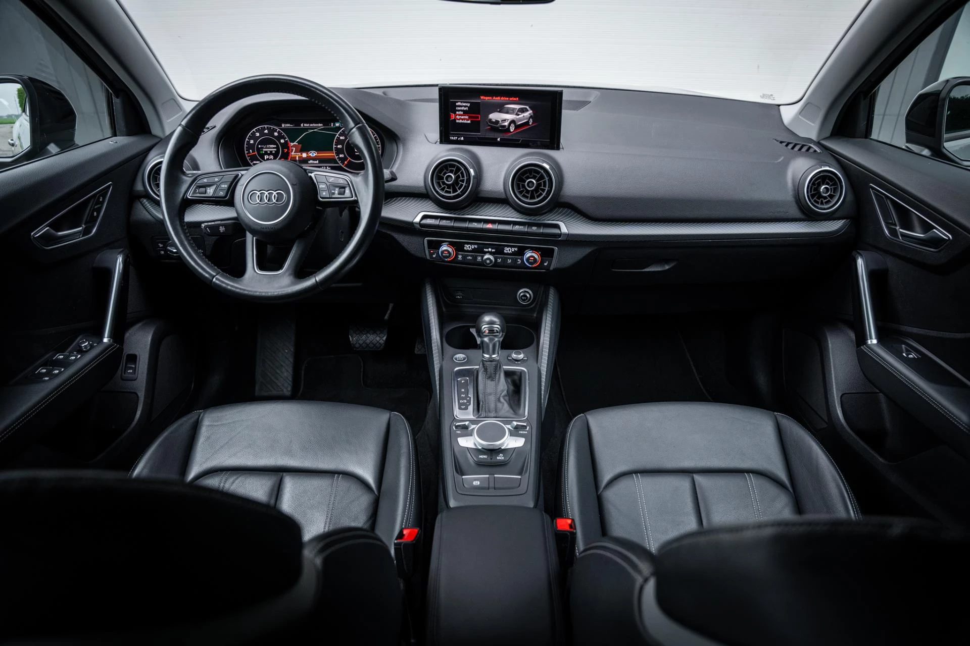 Hoofdafbeelding Audi Q2