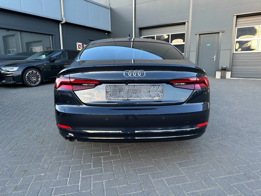 Hoofdafbeelding Audi A5