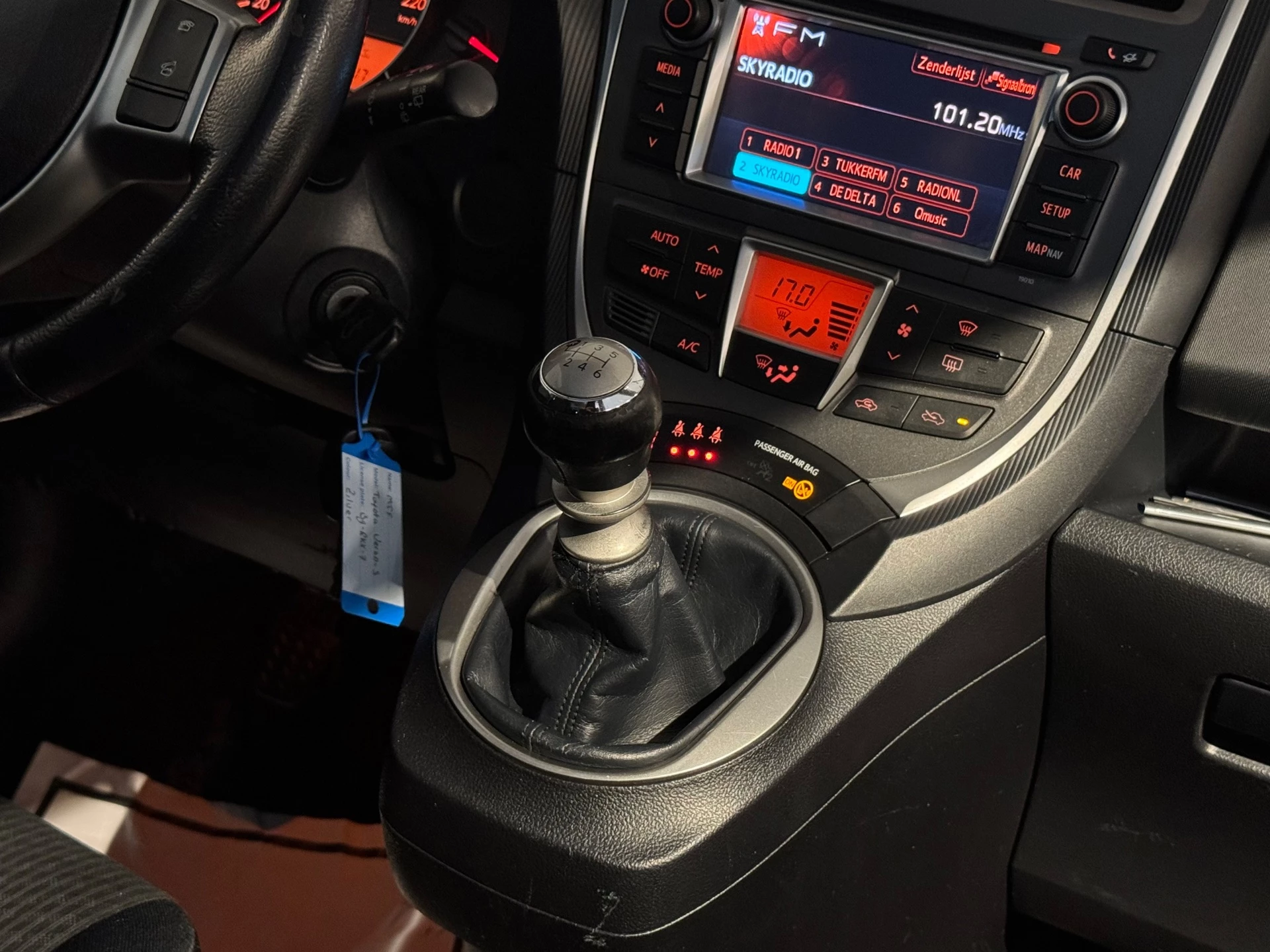 Hoofdafbeelding Toyota Verso-S