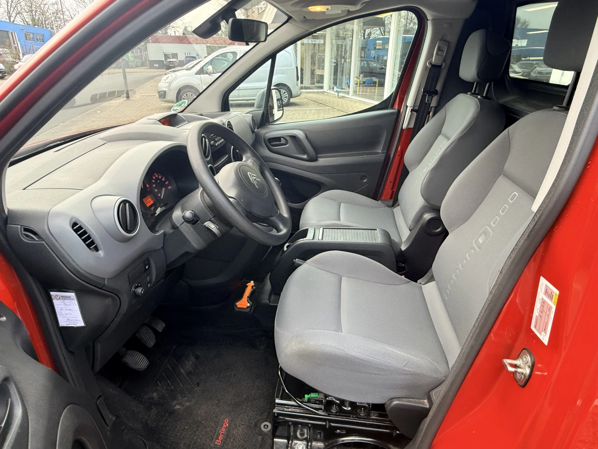 Hoofdafbeelding Citroën Berlingo