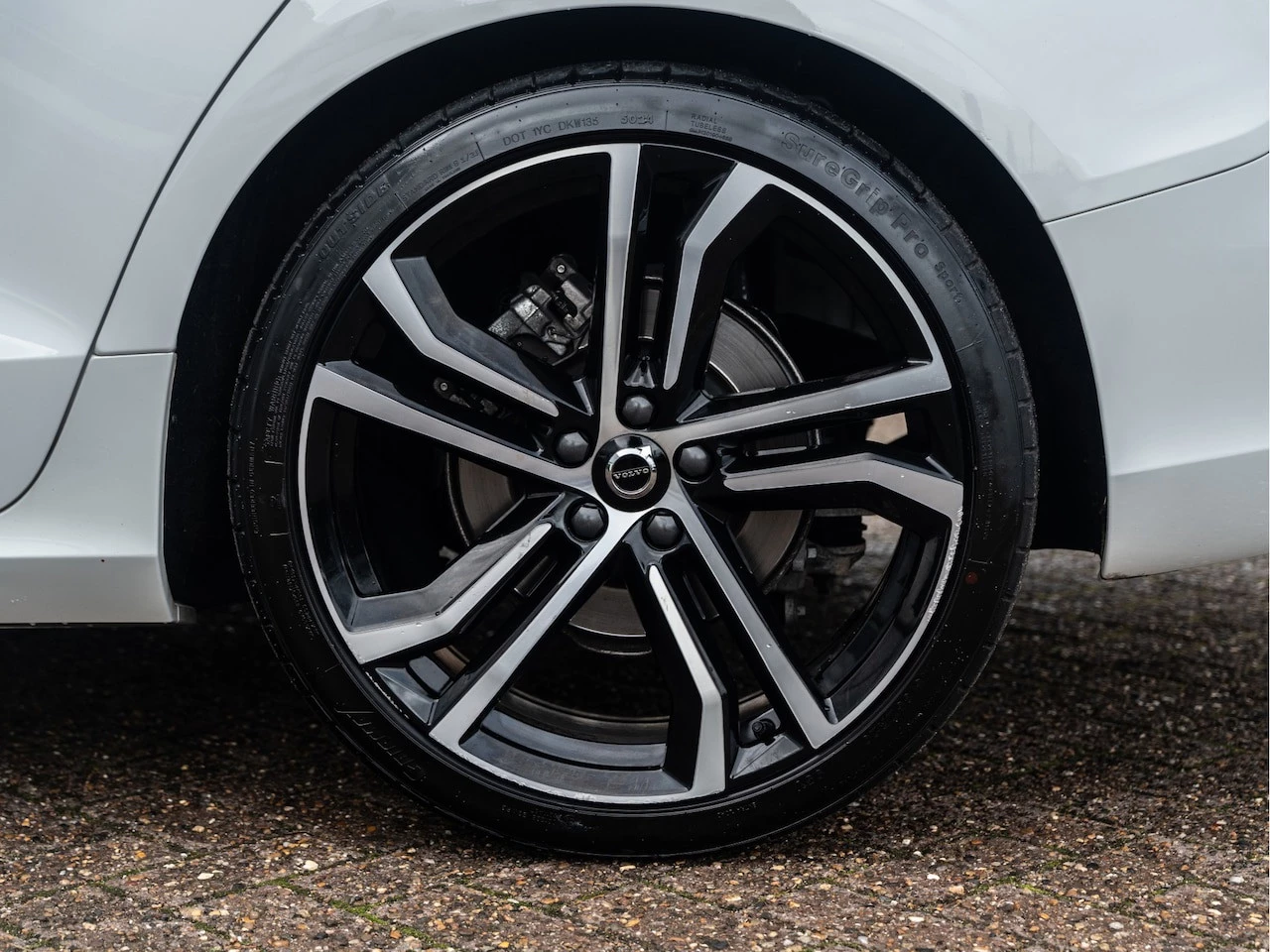 Hoofdafbeelding Volvo V60