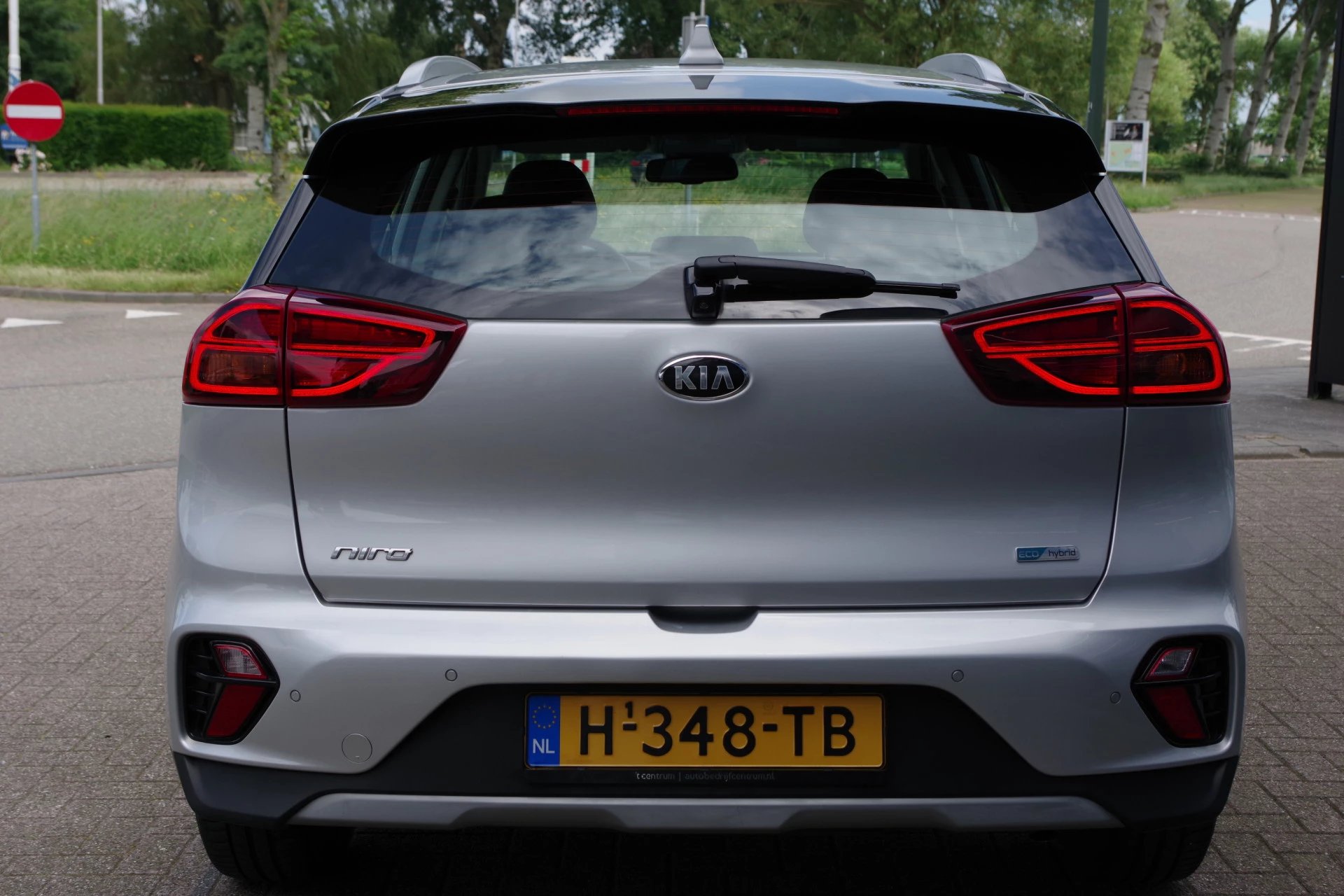 Hoofdafbeelding Kia Niro