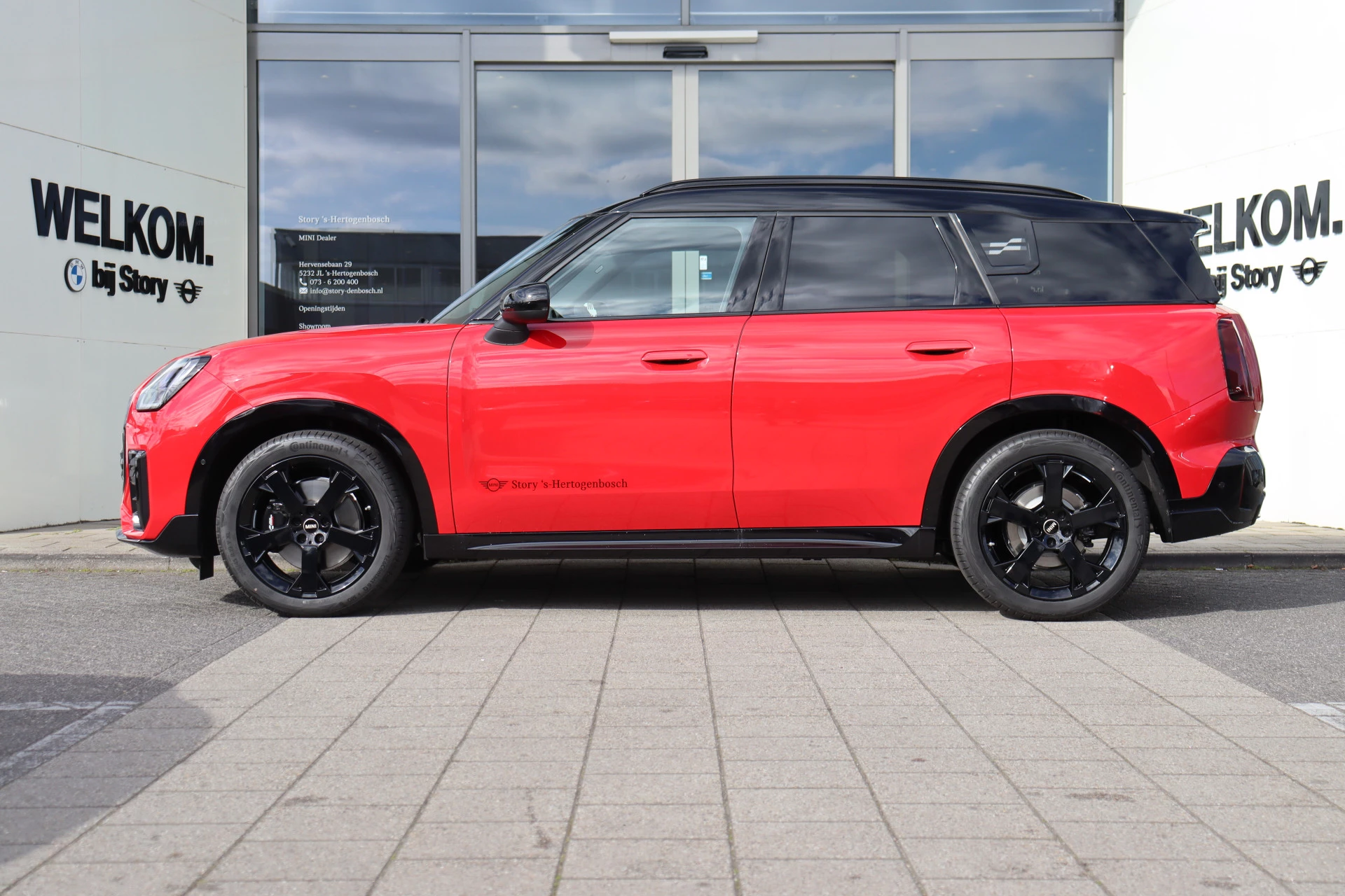 Hoofdafbeelding MINI Countryman