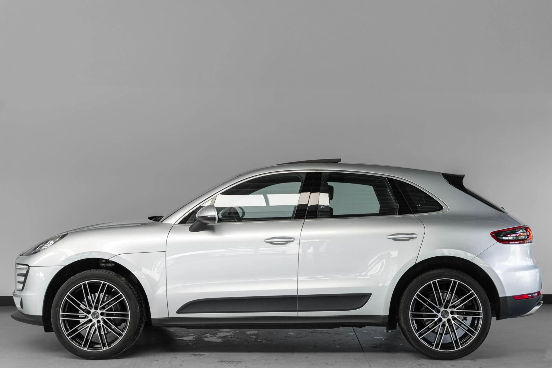 Hoofdafbeelding Porsche Macan