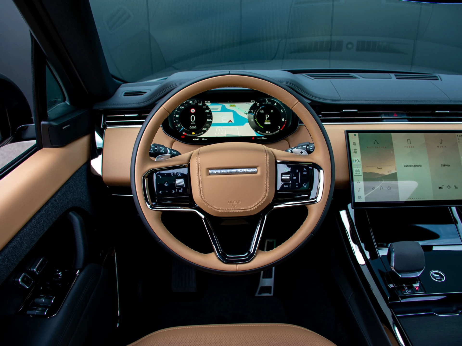 Hoofdafbeelding Land Rover Range Rover Sport
