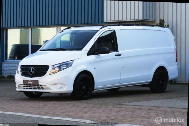 Hoofdafbeelding Mercedes-Benz Vito
