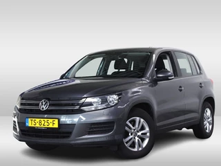 Volkswagen Tiguan 1.4 TSI Sport&Style NAVI STOELVW PDC CRUISE '14