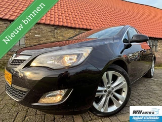 Opel Astra 1.4 Turbo Sport