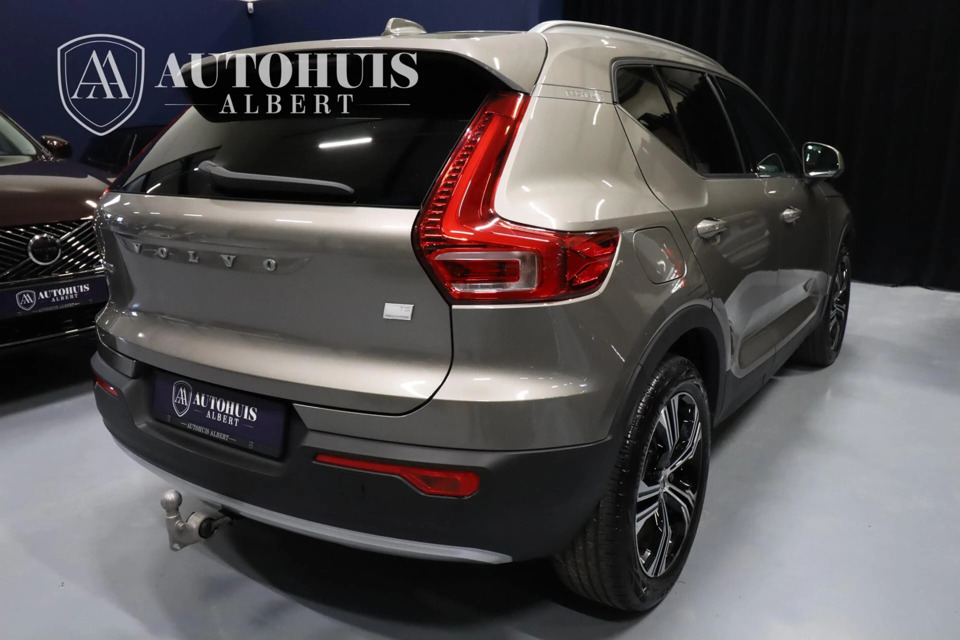 Hoofdafbeelding Volvo XC40