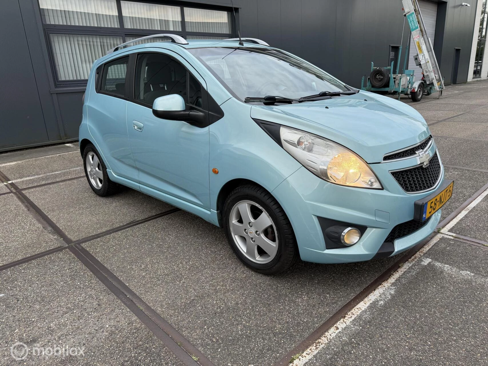 Hoofdafbeelding Chevrolet Spark