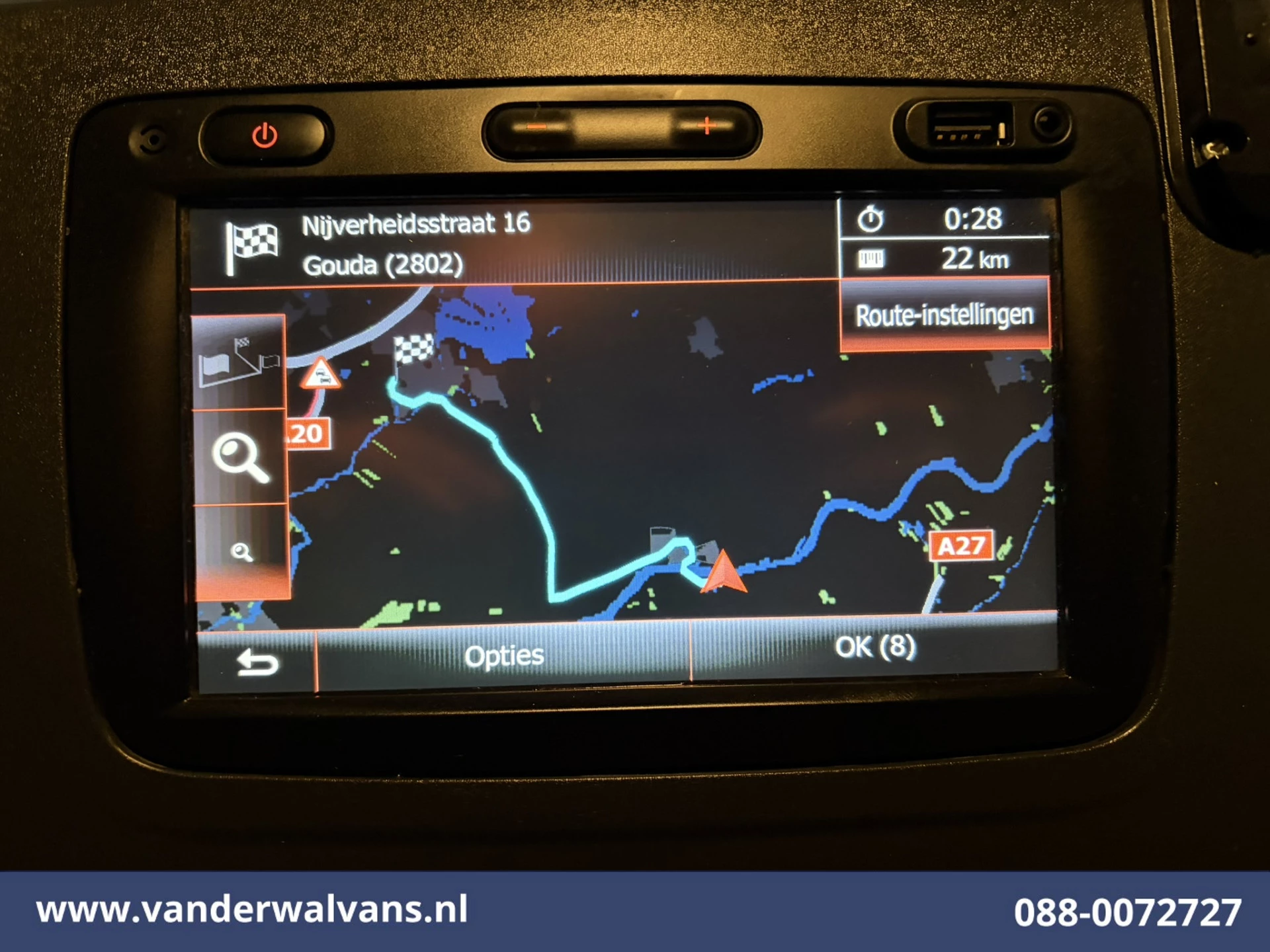 Hoofdafbeelding Opel Movano