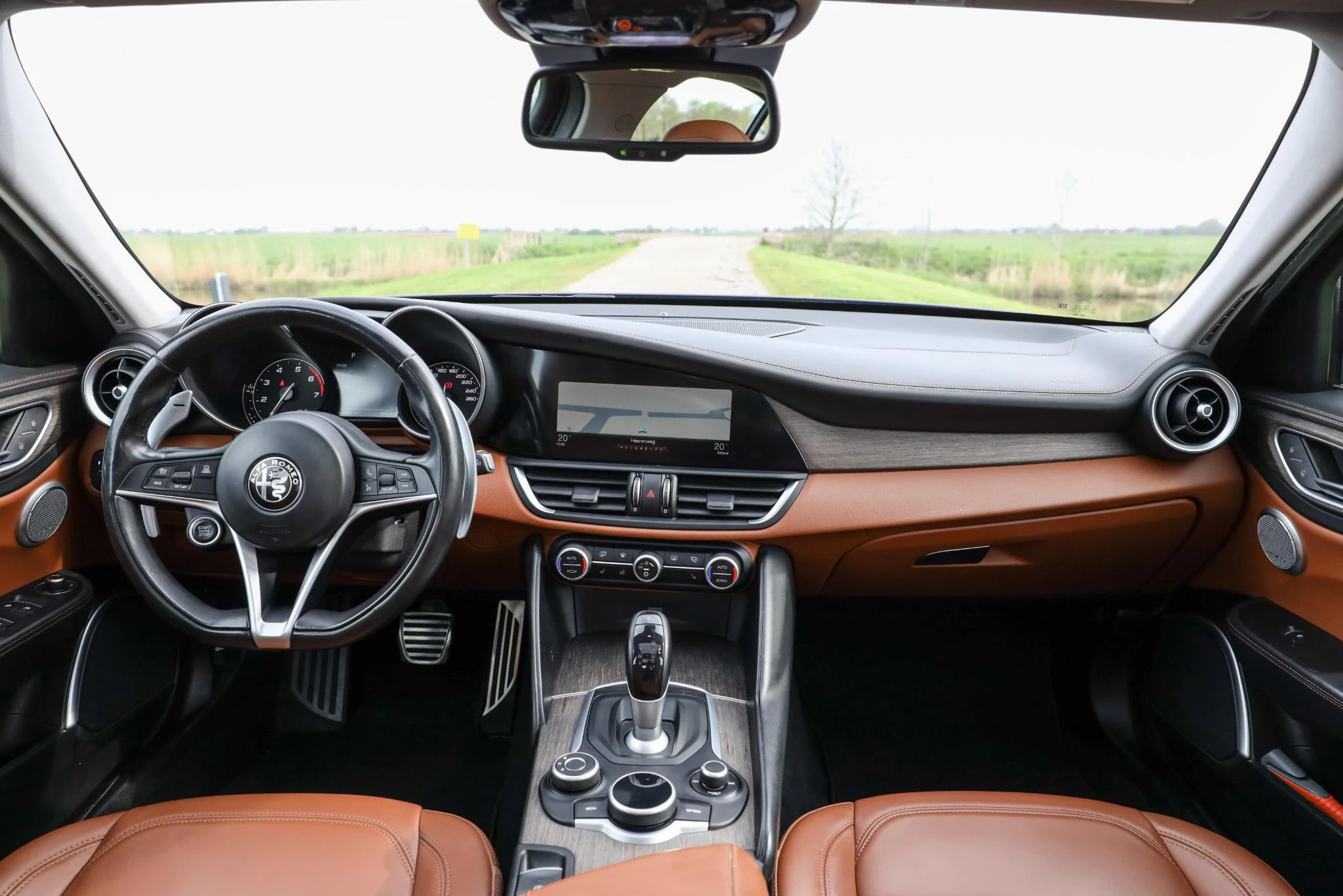 Hoofdafbeelding Alfa Romeo Giulia