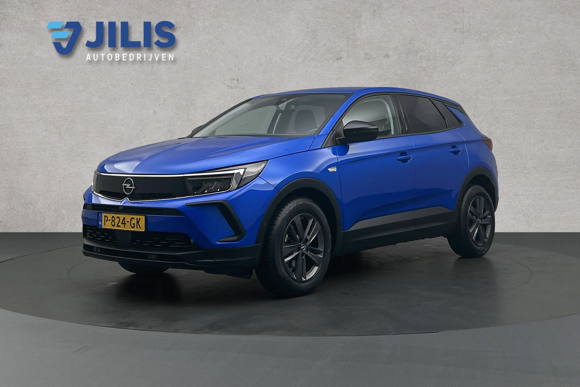 Hoofdafbeelding Opel Grandland