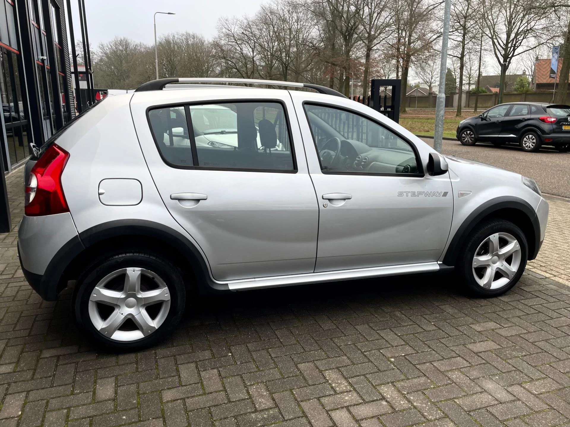 Hoofdafbeelding Dacia Sandero Stepway