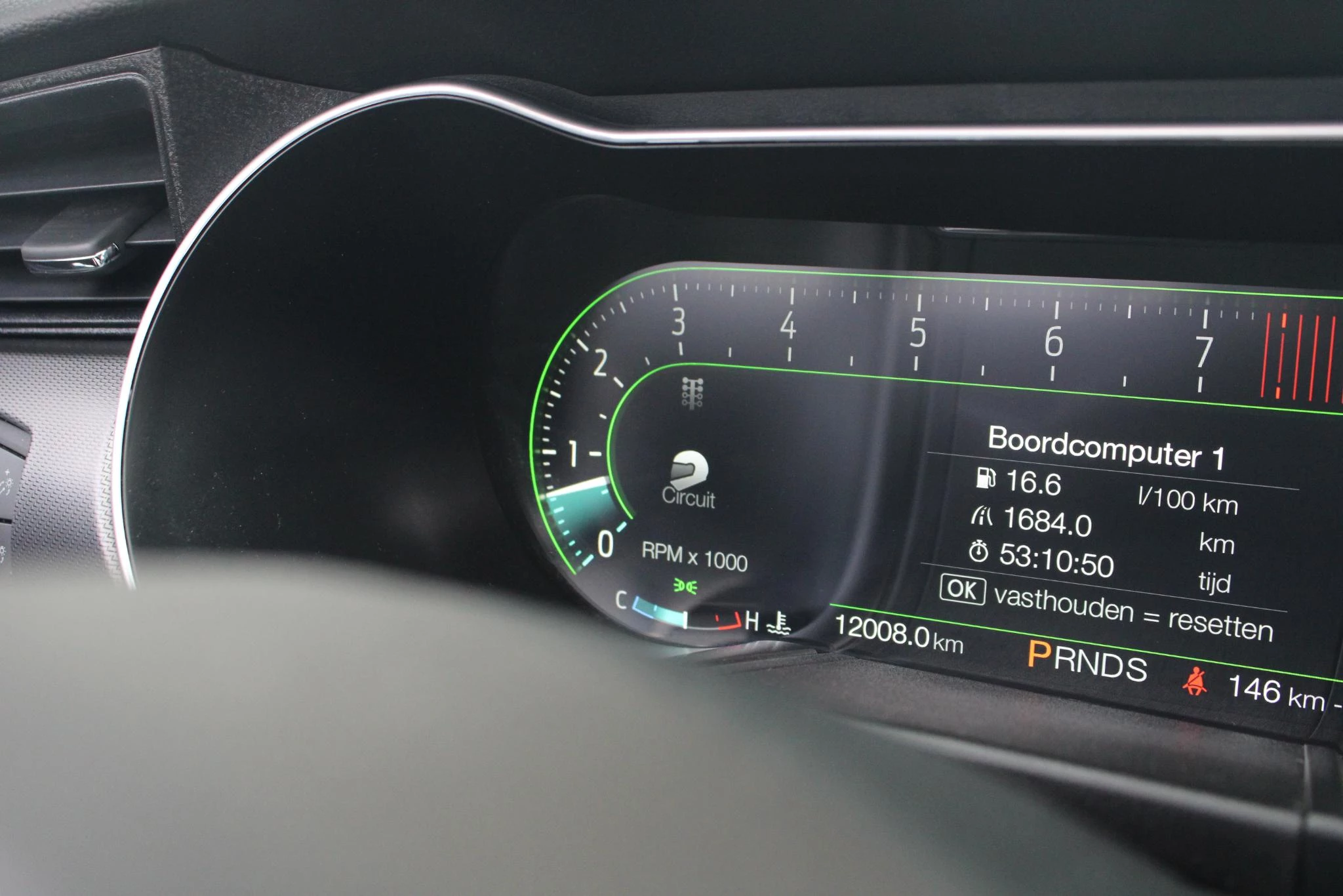 Hoofdafbeelding Ford Mustang