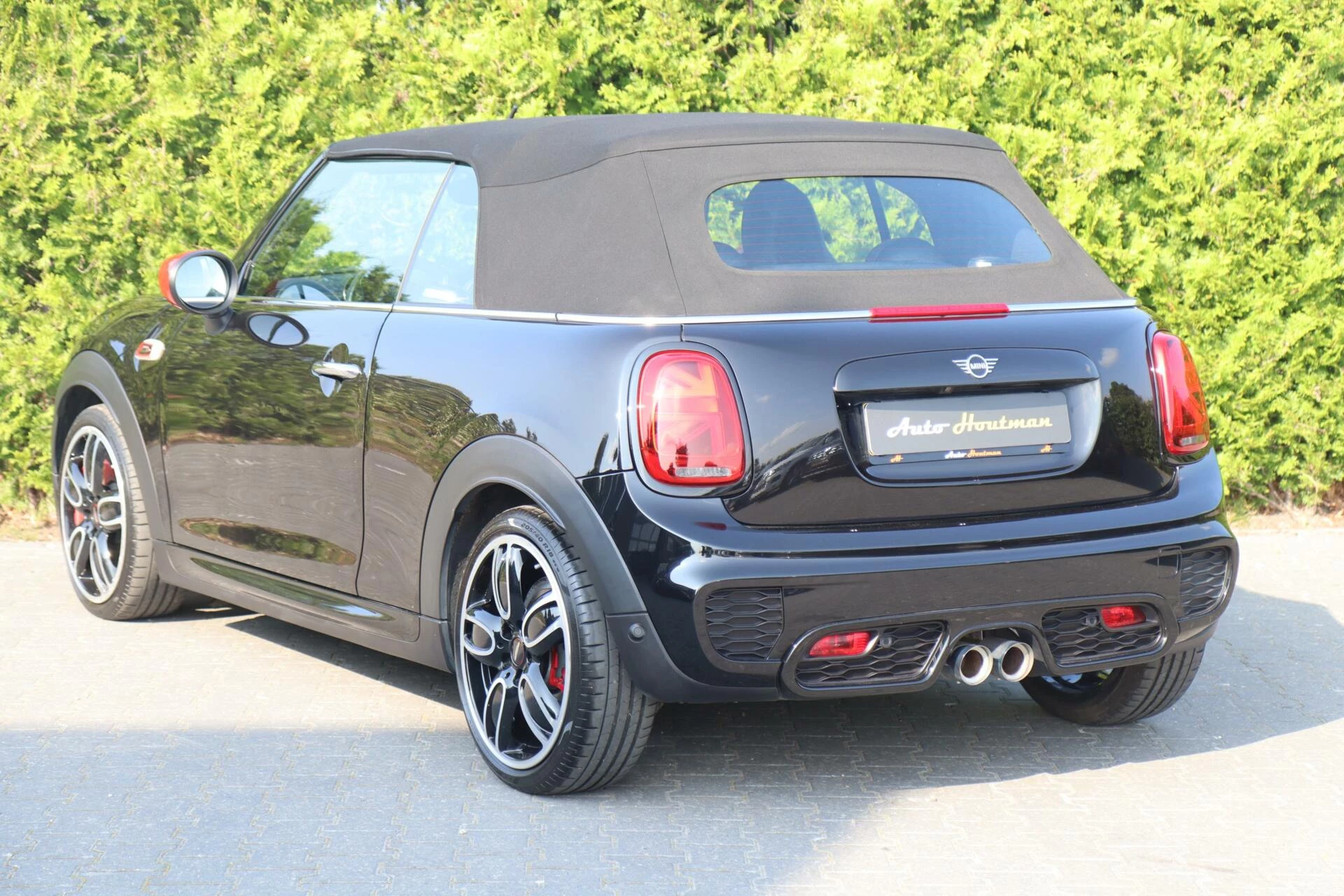 Hoofdafbeelding MINI Cooper Cabrio
