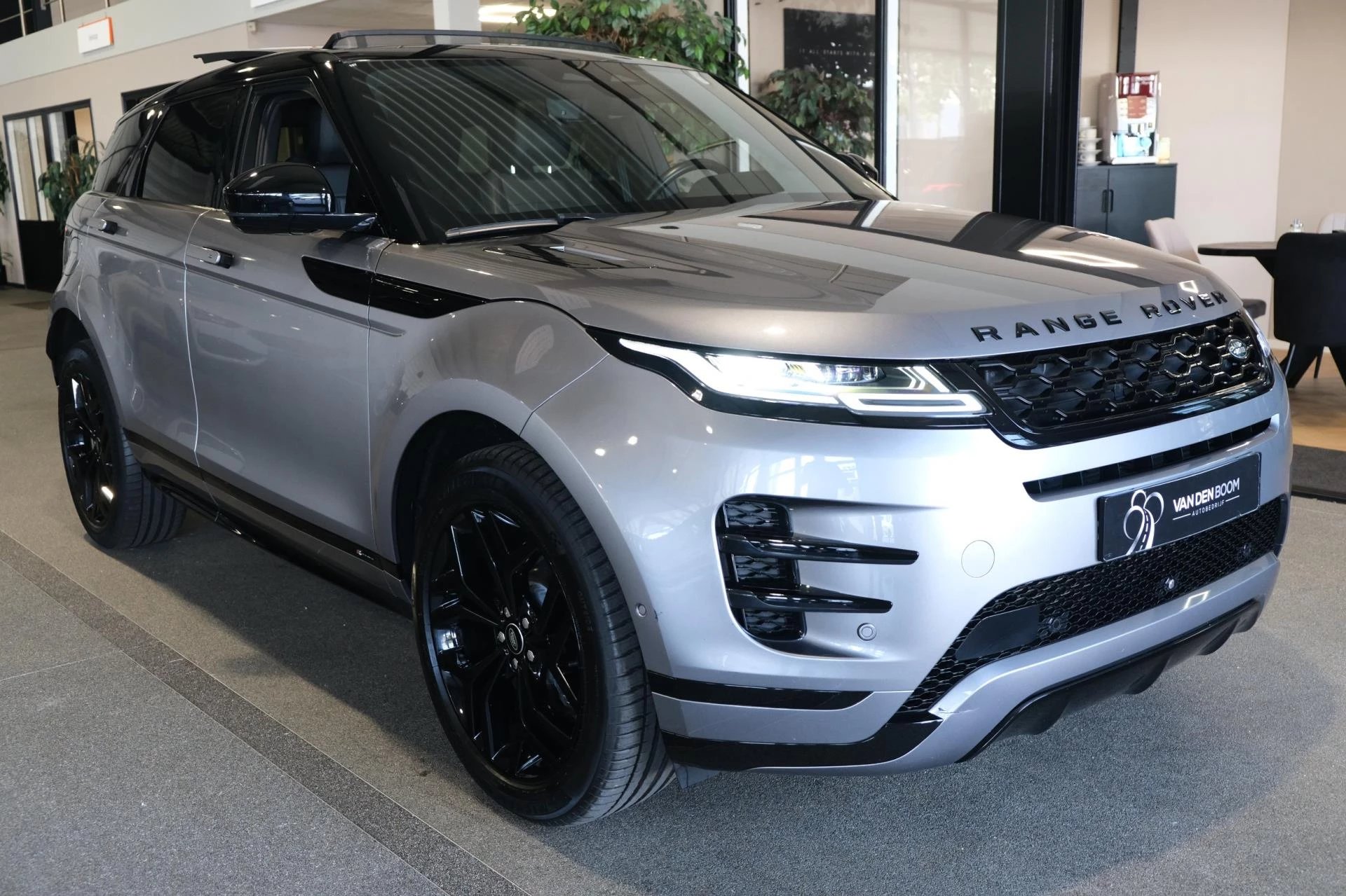 Hoofdafbeelding Land Rover Range Rover Evoque